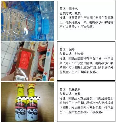 八成预包装食品 生日 可擦掉 江中药业员工法庭上称是行业常法